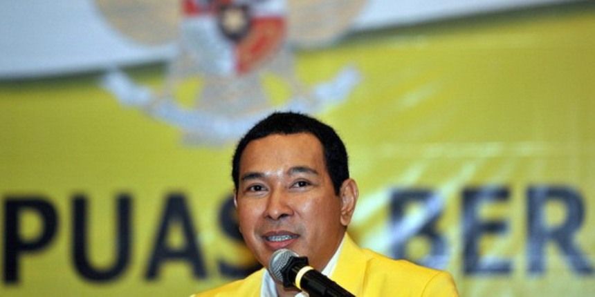 Tommy Soeharto Bangkitkan Supermarket Goro yang Sempat Bangkrut