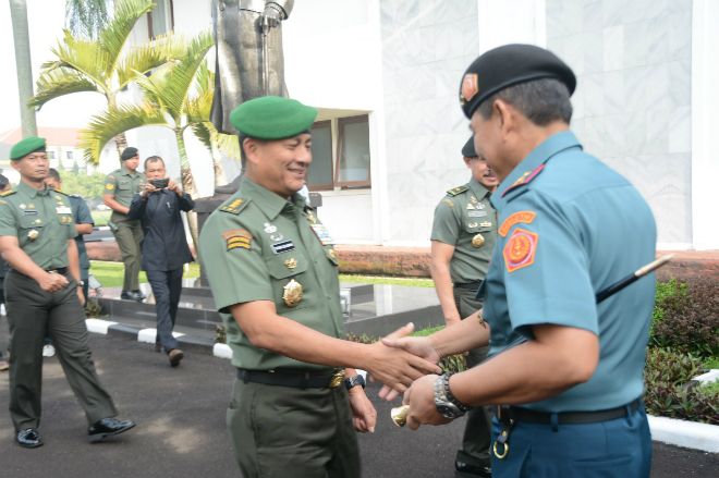 Wakil KSAD: Pertahanan Solid Butuh Sinergi dan Interoperabilitas