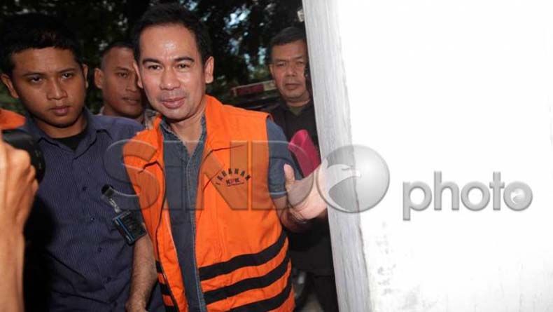 KPK: Kasus TPPU Wawan Adik Eks Gubernur Banten Atut Segera Disidang