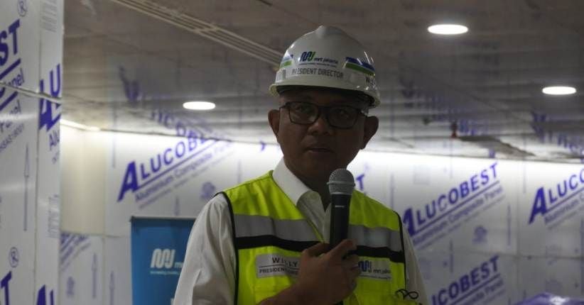 MRT Jakarta Gandeng Kodam Jaya untuk Pengamanan Proyek