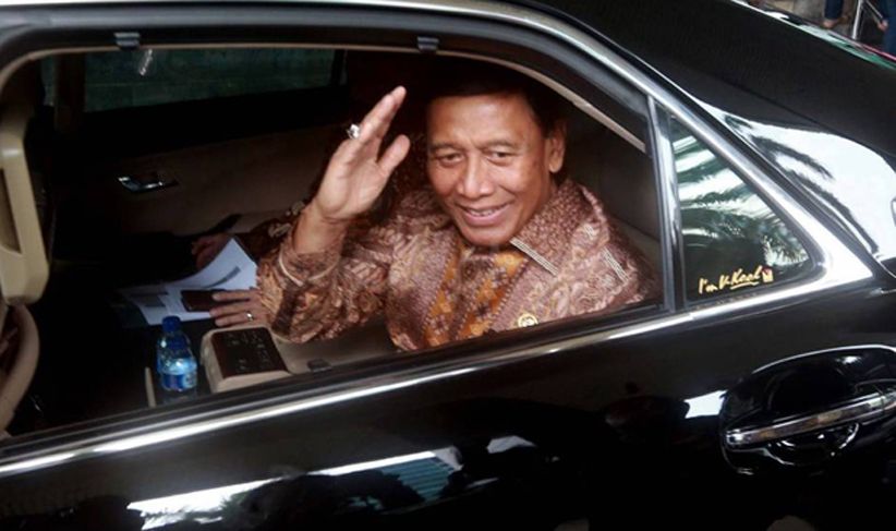 Wiranto Akan Temui Perwakilan Massa Aksi Bela Tauhid