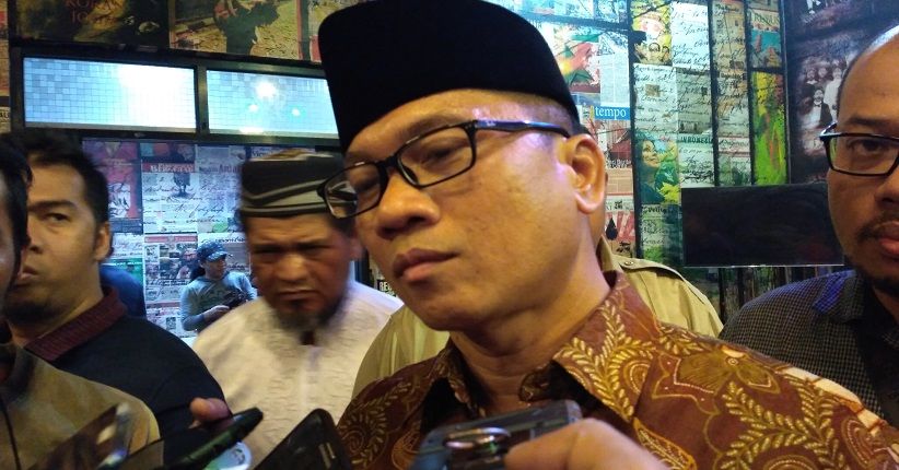 Siang Ini Rakernas, PAN Tegaskan Masih Satu Barisan dengan Prabowo