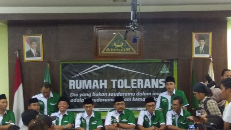 Soal Pembakaran Bendera oleh Banser, Ini Penjelasan Lengkap GP Ansor