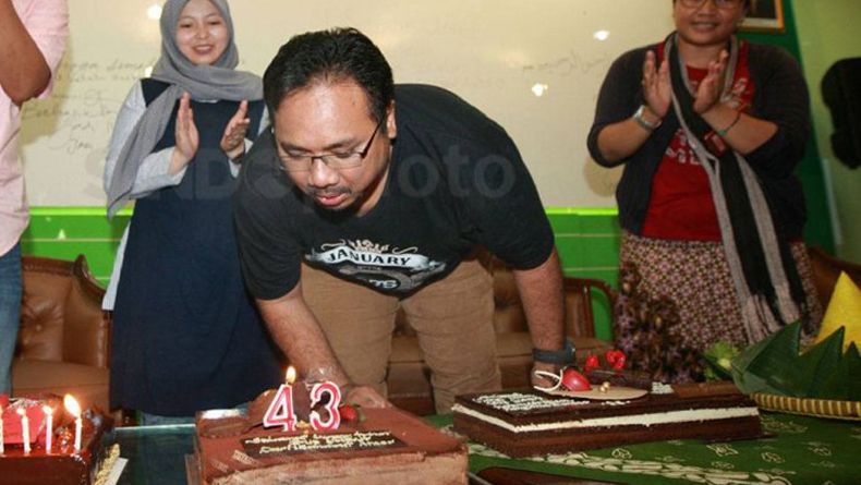 Yaqut Tegaskan Banser Tak Terlibat Aksi Penolakan #2019GantiPresiden