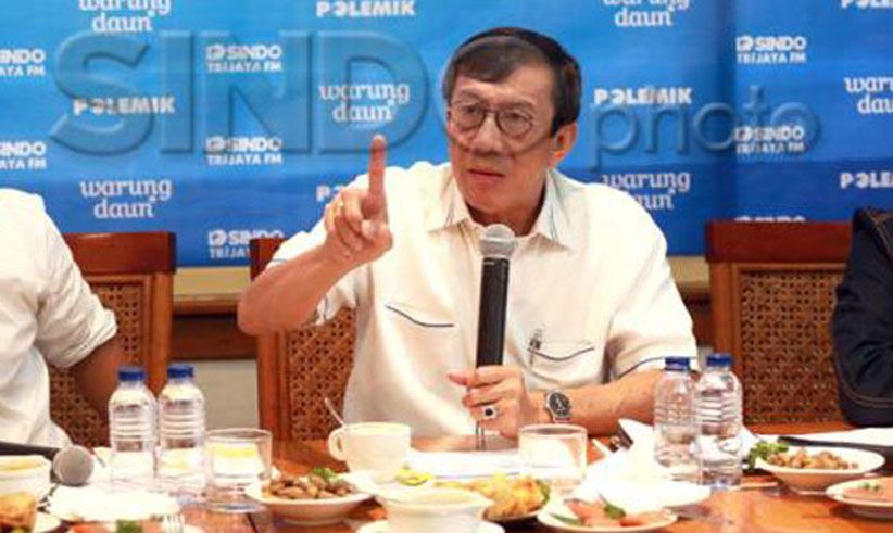 Menkumham Sebut Buruh Kurang Paham Perpres TKA