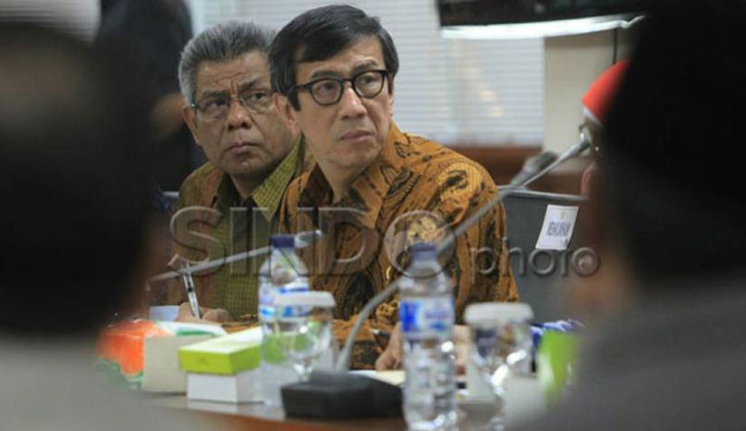 Soal SP3 Kasus Habib Rizieq, Menkumham: Tanya Penyidiknya