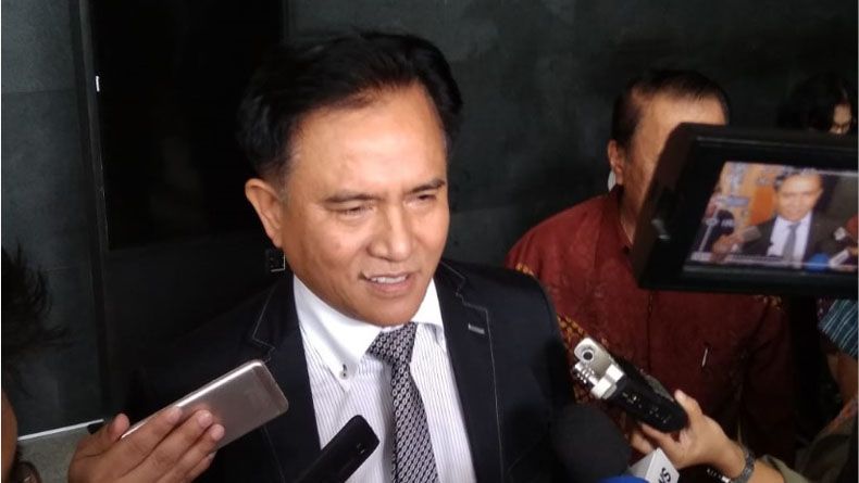 Yusril: Penyerahan Mandat oleh Pimpinan KPK Bisa Buat Presiden Terjebak