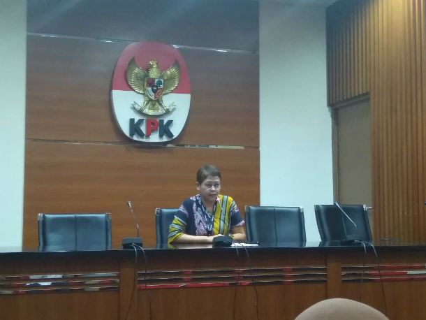 KPK Tetapkan Penyuap Bupati Pakpak Bharat Tersangka, Ini Identitasnya