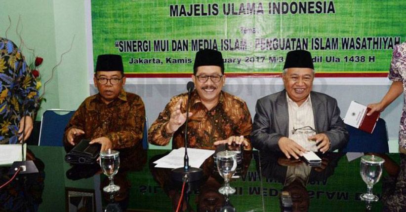 MUI Prihatin Masih Ada Masjid Diduga Sebarkan Radikalisme