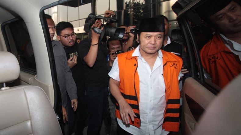 Kasus Pencucian Uang, KPK Sita Harley Davidson Bupati Lampung Selatan