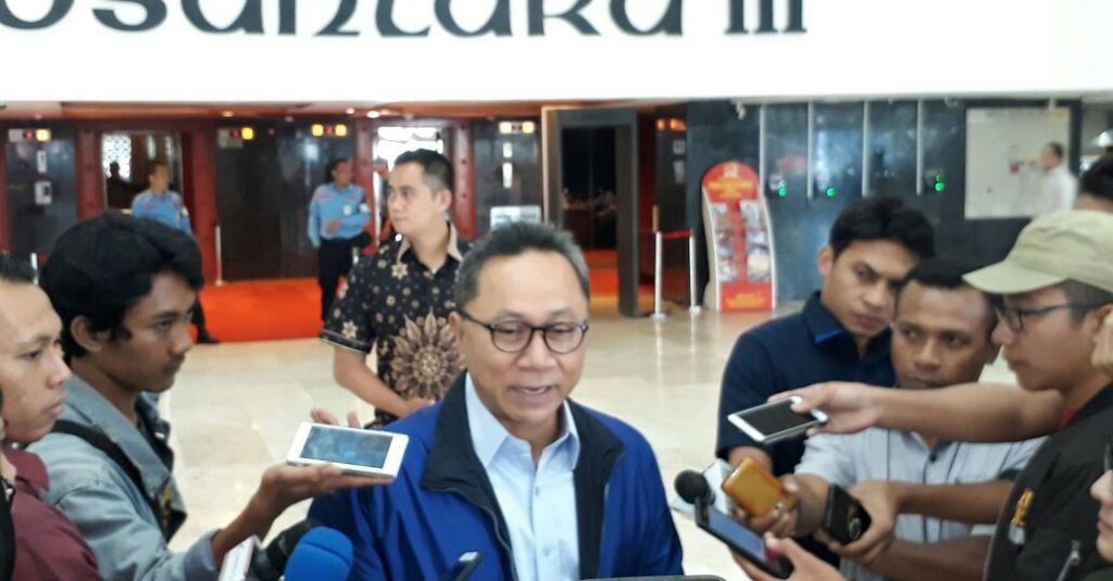 Malam Ini Prabowo, Besok Giliran Zulkifli Hasan Bertemu SBY