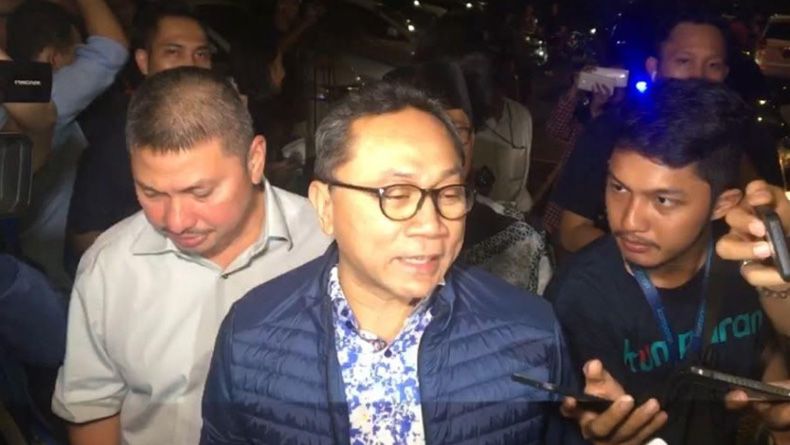 Ketum PA 212 Tersangka Pidana Pemilu, PAN Beri Bantuan Hukum