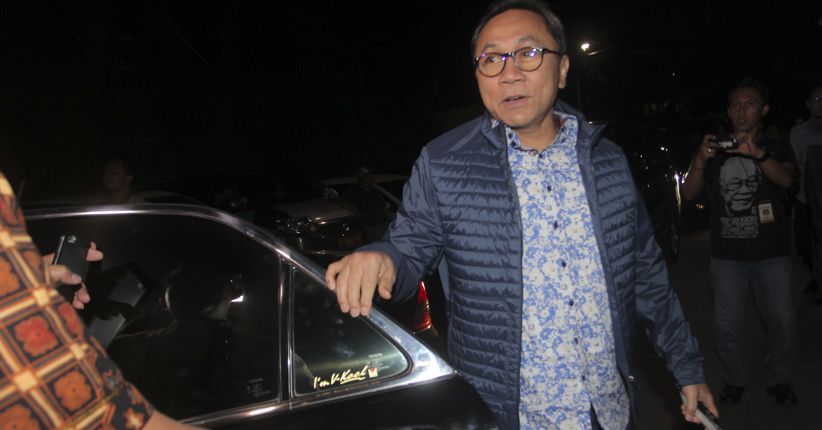 PAN Serahkan kepada Prabowo untuk Menentukan Cawapres