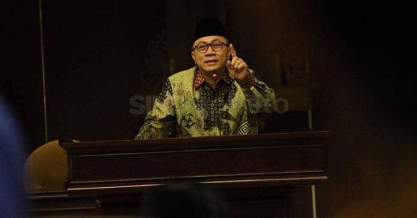 Bertemu Jokowi, Zulkifli Sampaikan PAN Tak Bisa Bersama Lagi di 2019