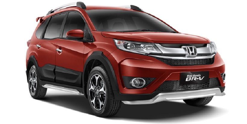 Tersingkir, Penjualan Honda BR-V Januari-November 2018 Turun 56 Persen