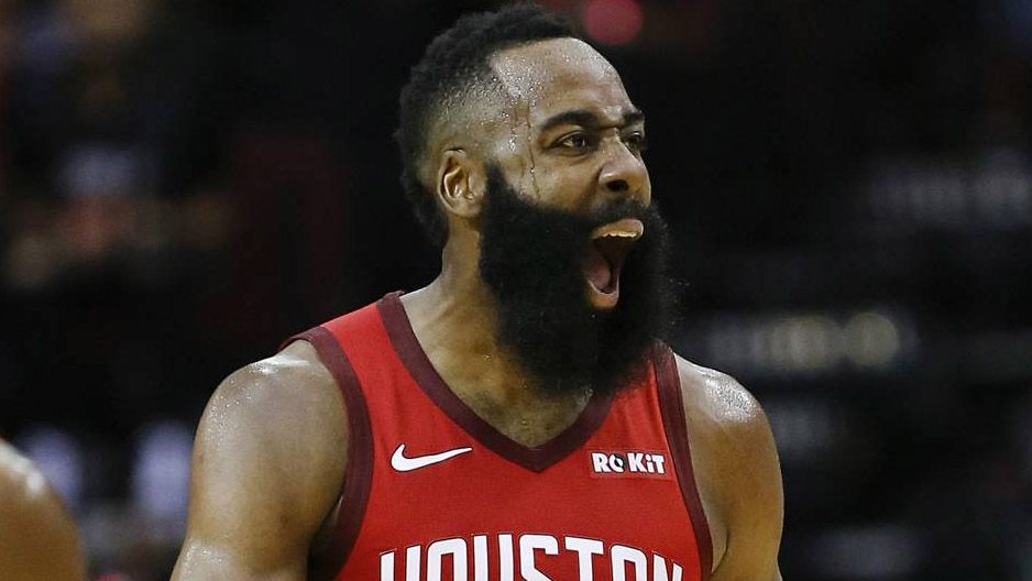 Antar Rockets Kalahkan Grizzlies, Harden Tak Puas dengan Performanya