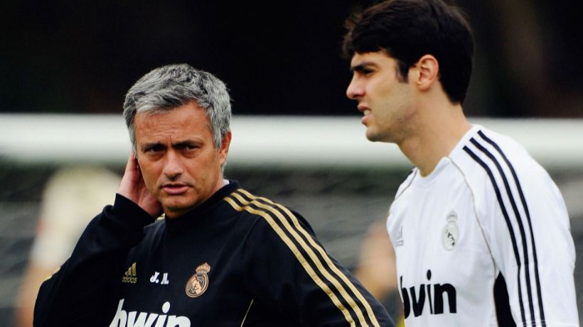 Kaka Tuduh Mourinho dan Real Madrid Penyebab Kariernya Meredup