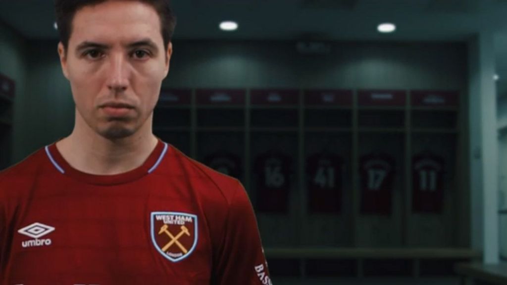 7 Sisi Menarik Nasri, Salah Satunya Sempat Dijuluki Titisan Zidane