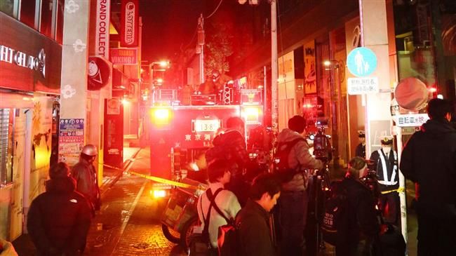 Pria Serang Kerumunan saat Malam Tahun Baru di Jepang, 9 Orang Luka