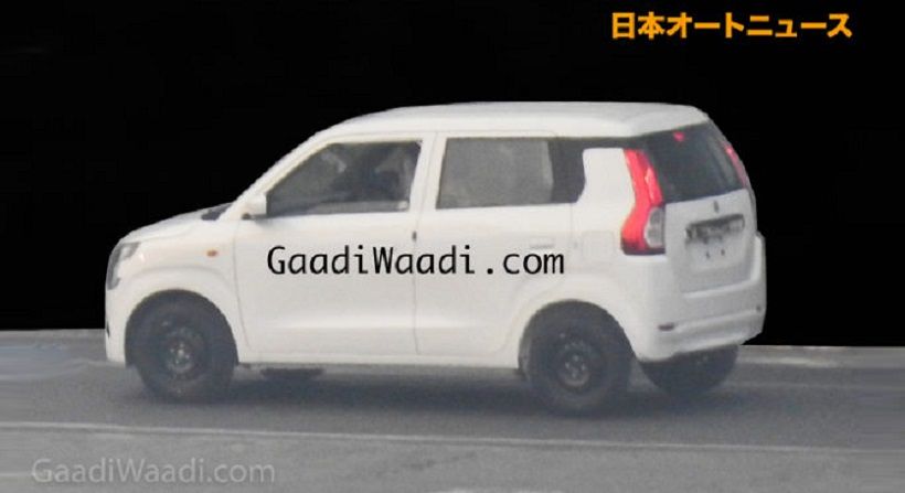 Jelang Peluncuran, Beredar Gambar Wajud Asli Wagon R Generasi Terbaru