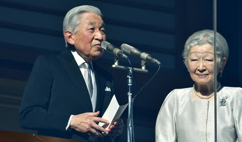 Pidato Tahun Baru Terakhir Kaisar Akihito Disambut Air Mata