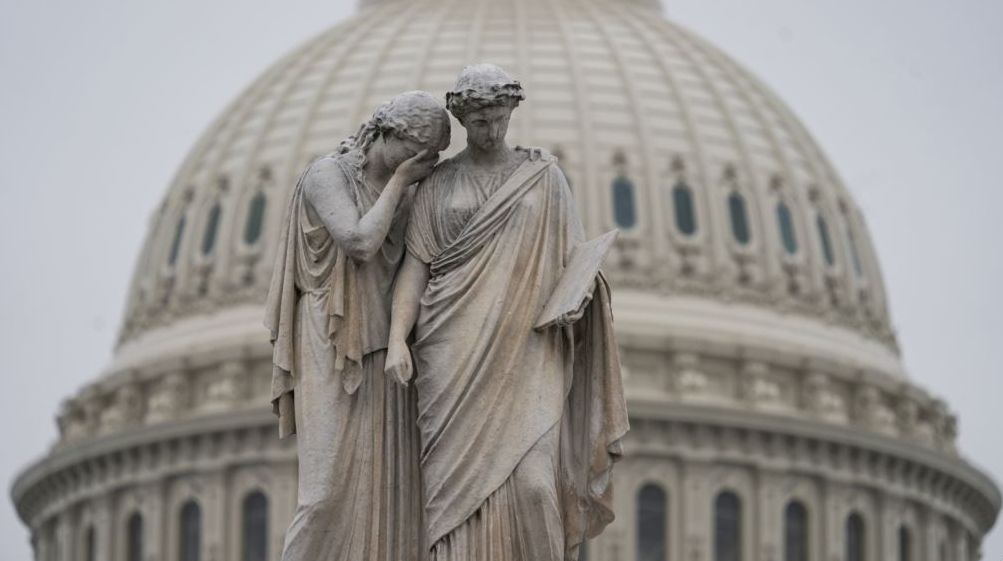 Hari ke-12 Pemerintahan AS Tutup, Lokasi Wisata Terbaik Ikut Terimbas