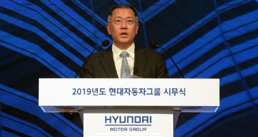 Hyundai dan Kia Targetkan Penjualan Mobil 7,6 Juta Unit pada 2019