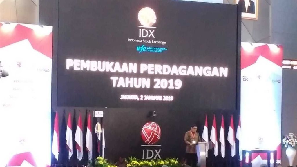 Dirut BEI: Kita Sambut 2019 dengan Penuh Optimisme