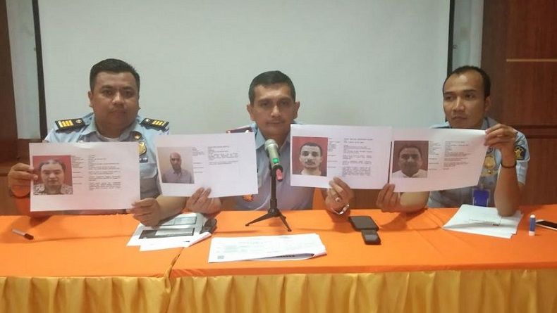 Imigrasi Pemalang Deportasi 13 WNA dan Proses Hukum 4 Warga Lainnya