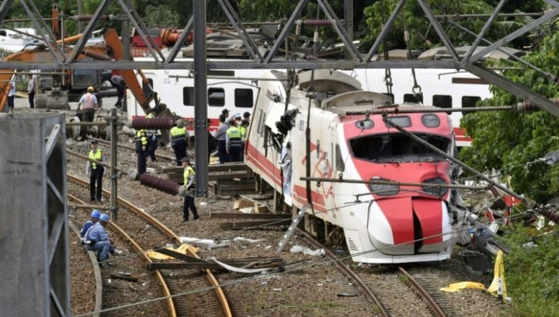 Kecelakaan Kereta di Denmark, Sedikitnya 6 Orang Tewas