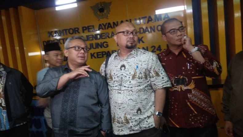 KPU Selidiki Informasi 7 Kontainer Surat Suara di Tanjung Priok