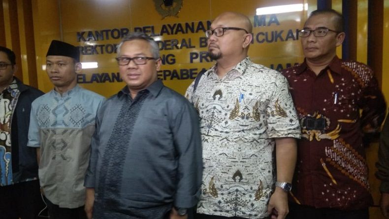 Selidiki Kabar 7 Kontainer Surat Suara, KPU Minta Data Bea Cukai Priok