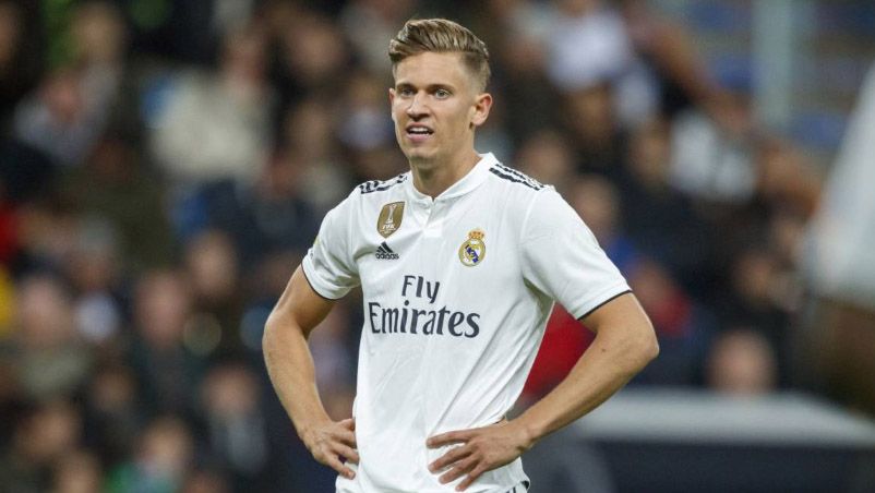 Cedera Otot, Llorente Absen Perkuat Real Madrid 3 Pekan 