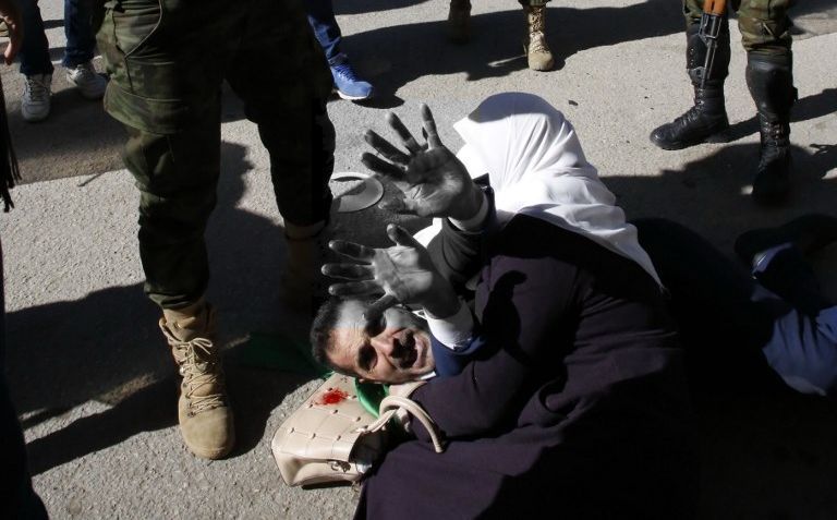 Tak Hanya Israel, Corona Juga Ancam Nyawa Pengungsi Palestina