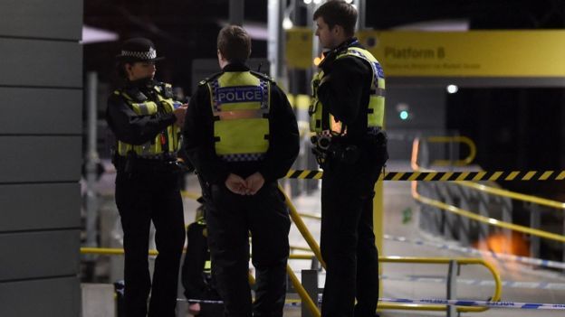 3 Orang Ditikam saat Perayaan Malam Tahun Baru di Manchester Inggris