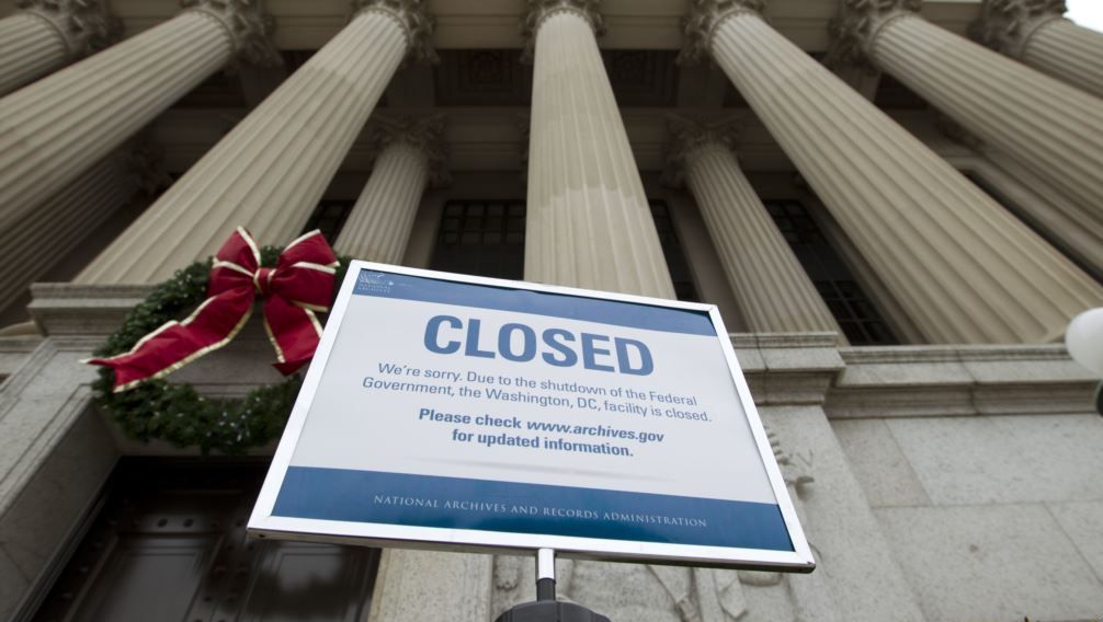 Kerja Tak Dibayar, Serikat Pegawai Federal Gugat Pemerintah AS