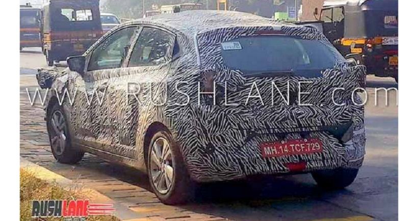 Pakai Kamuflase, Tata Motors Tertangkap Kamera Uji Mobil Kelas Premium