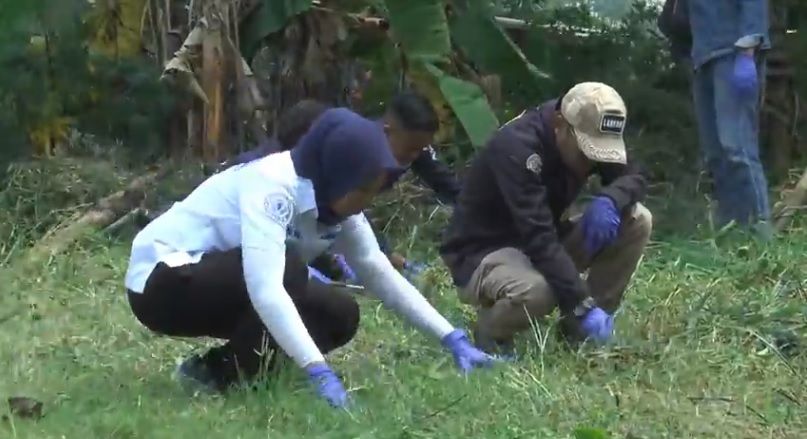 Olah TKP Kematian Bripka Matheus, Selongsong Peluru Tidak Ditemukan