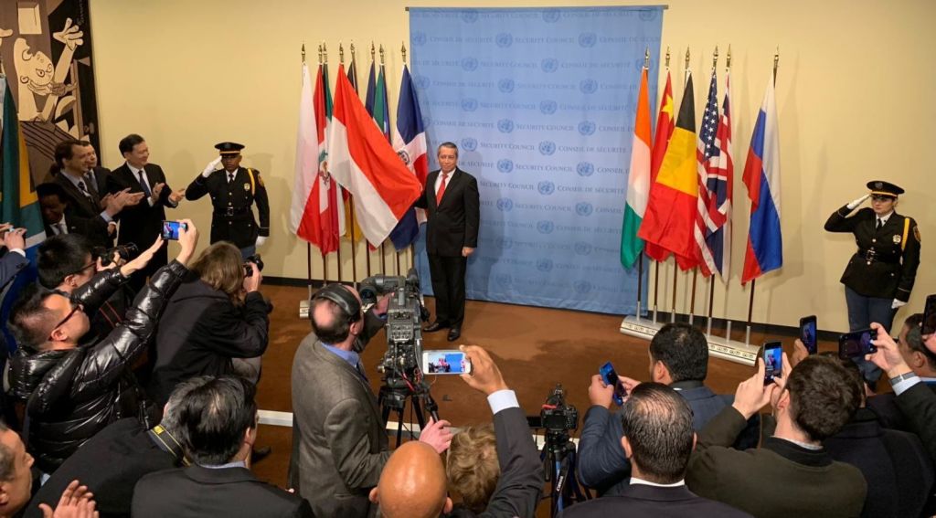 Indonesia Resmi Jadi Anggota Tidak Tetap DK PBB, Ini Tugasnya