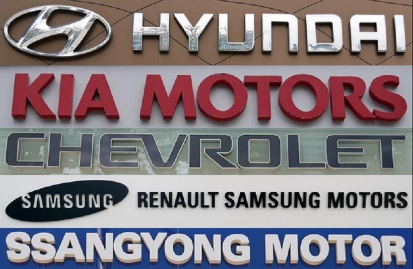 5 Produsen Mobil Korea Cetak Kenaikan Penjualan