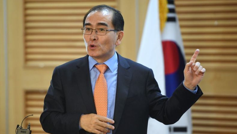 Italia Tak Tahu Dubes Korut dan Keluarganya Minta Suaka