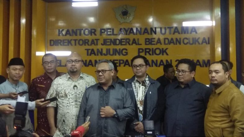 KPU Pastikan Surat Suara Tercoblos di Tanjung Priok Kabar Bohong