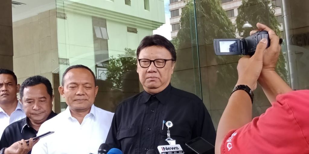 Mendagri Minta Bareskrim Usut Hoaks 7 Kontainer Surat Suara Tercoblos