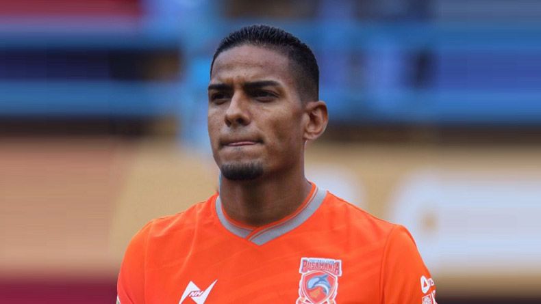 Borneo FC Rekrut Gelandang Persija Renan Silva