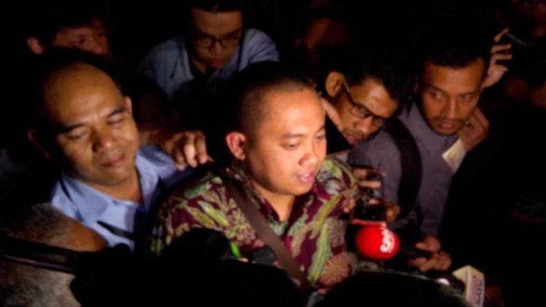 Diperiksa KPK 10 Jam, Aspri Menpora: Saya Belum Bisa Komentar