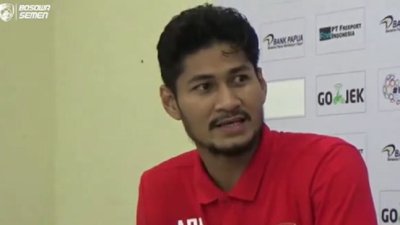 Diminati Klub Thailand dan Malaysia, Abdul Rahman Bertahan di PSM