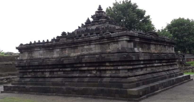 Mau ke Yogyakarta? Yuk, Kunjungi Candi Kedulan yang Baru Dipugar