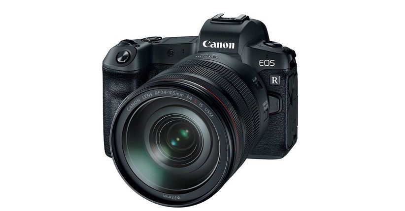 2019, Canon Dikabarkan Fokus Garap Lensa RF