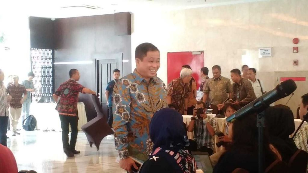 PNBP Sektor ESDM 2018 Capai Rp407,1 Triliun, 181 persen dari Target