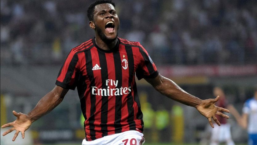 Chelsea Siap Manfaatkan Bakayoko untuk Rekrut Kessie dari Milan